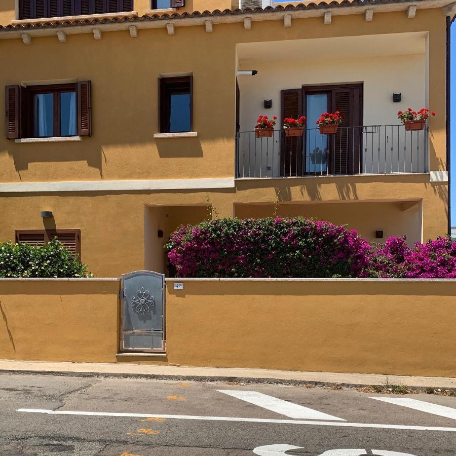 Casa Frencis Hotel Olbia Ngoại thất bức ảnh